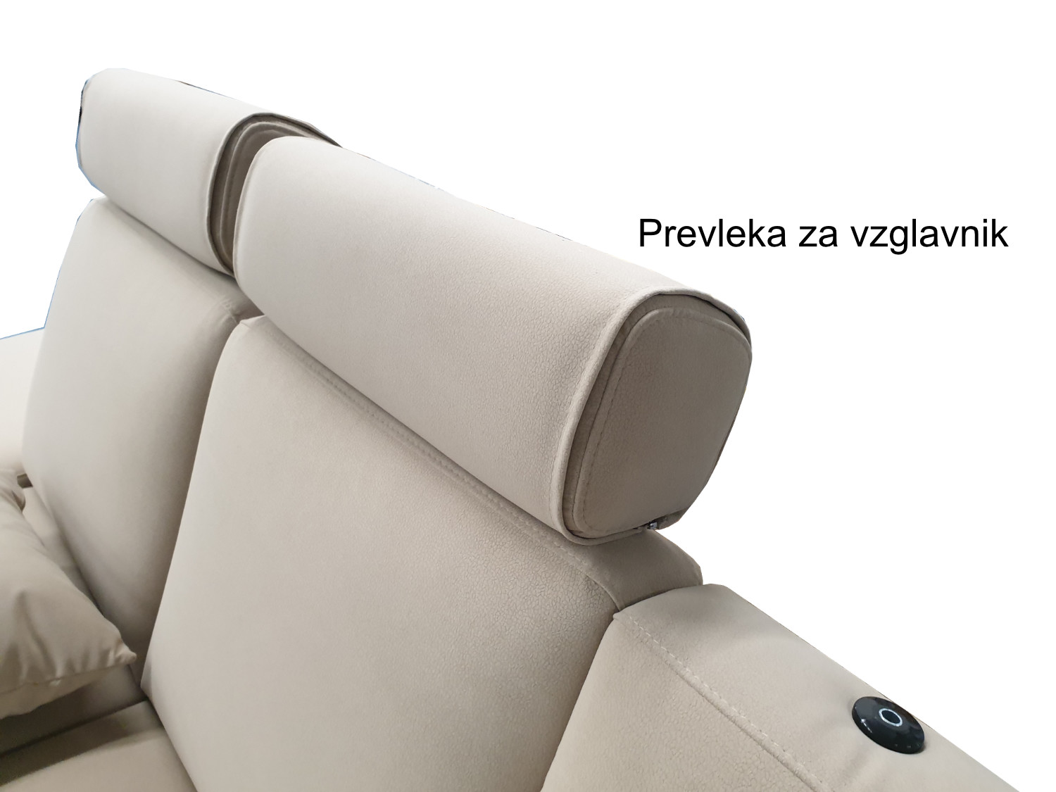 Sedezna garnitura florjan prevleka vzglavnik