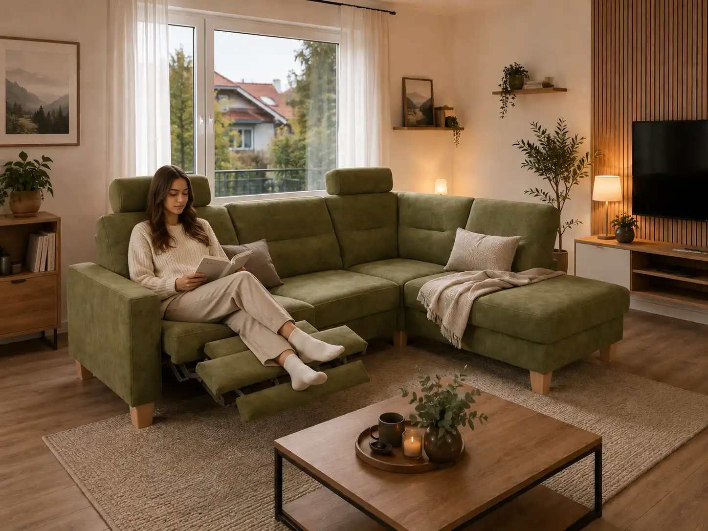Relax lux kotna