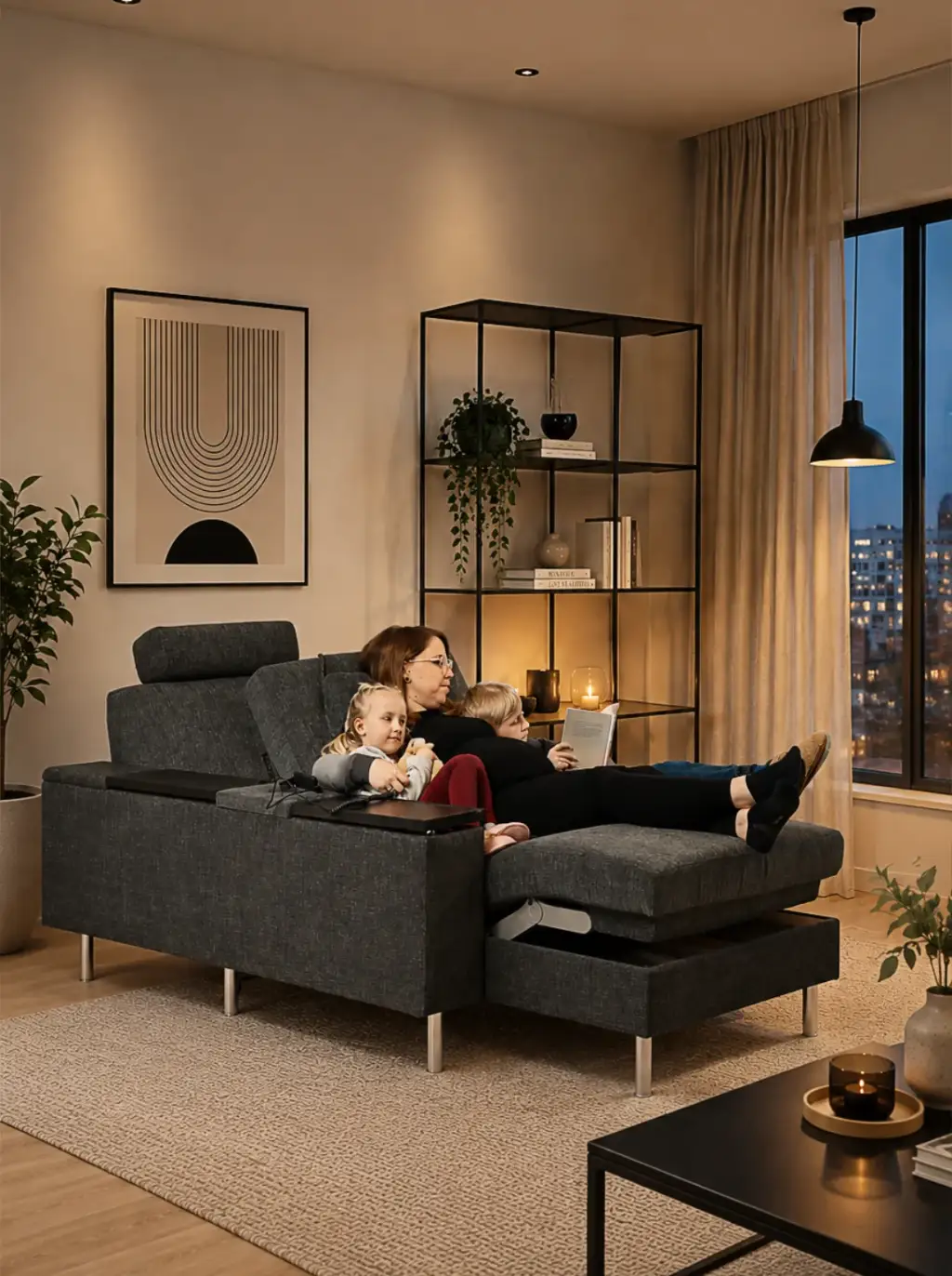 Premium Sofa